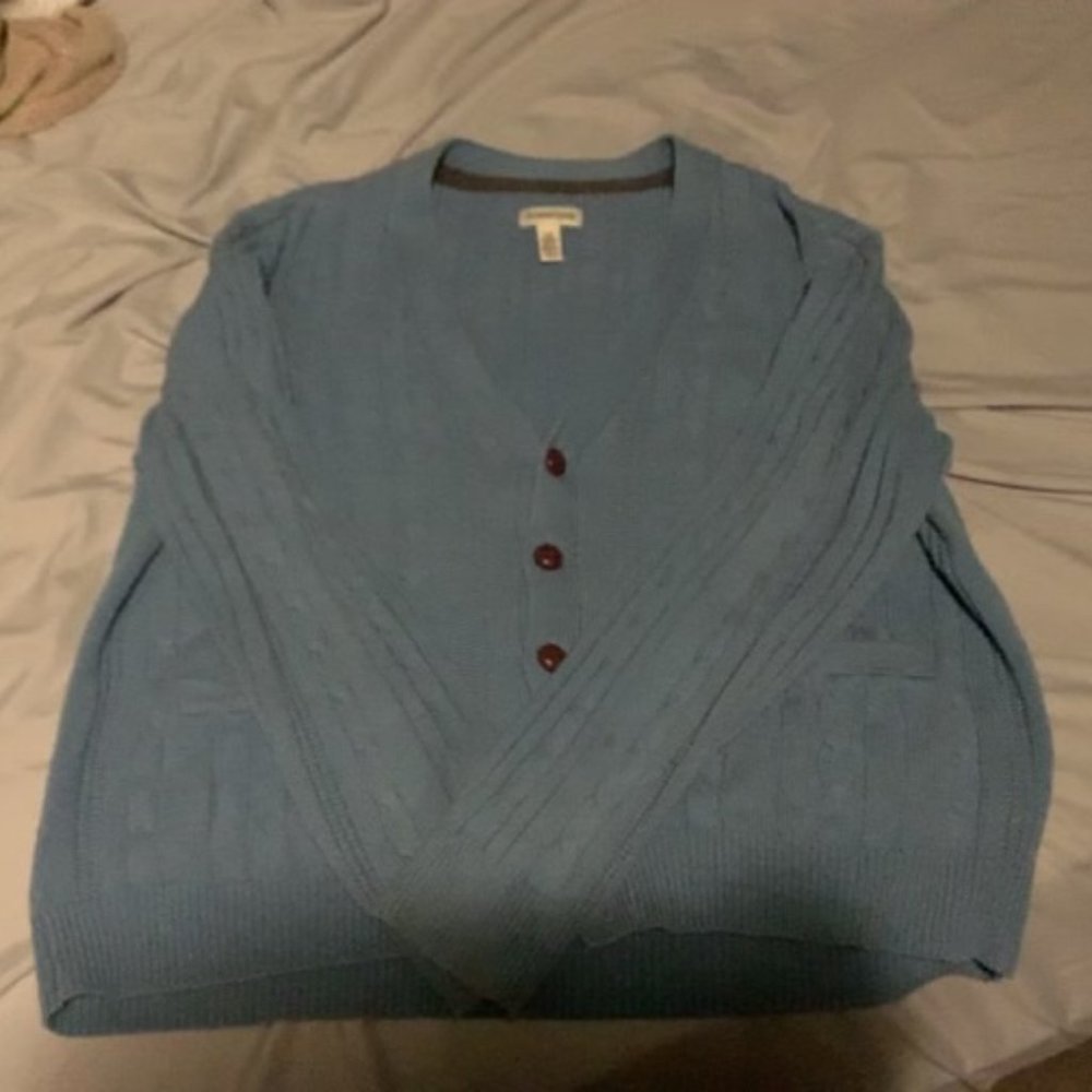 St Johns Bay Sweater